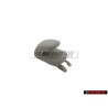 Audi Original Patere Argent - 8P0857635 1YE