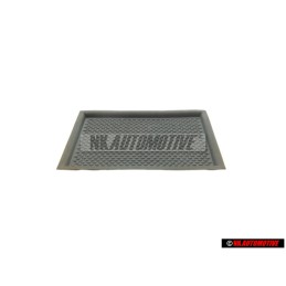 Audi Original Insert P. Vide-Poches Gris Mineral - 8P0863301B 63T