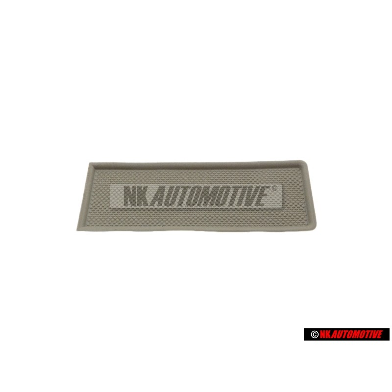 Audi Original Insert P. Vide-Poches Gris Lumineux - 8P0863301 J50