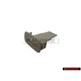 Audi Original Capuchon Gris Lumineux - 8R0868172 J50