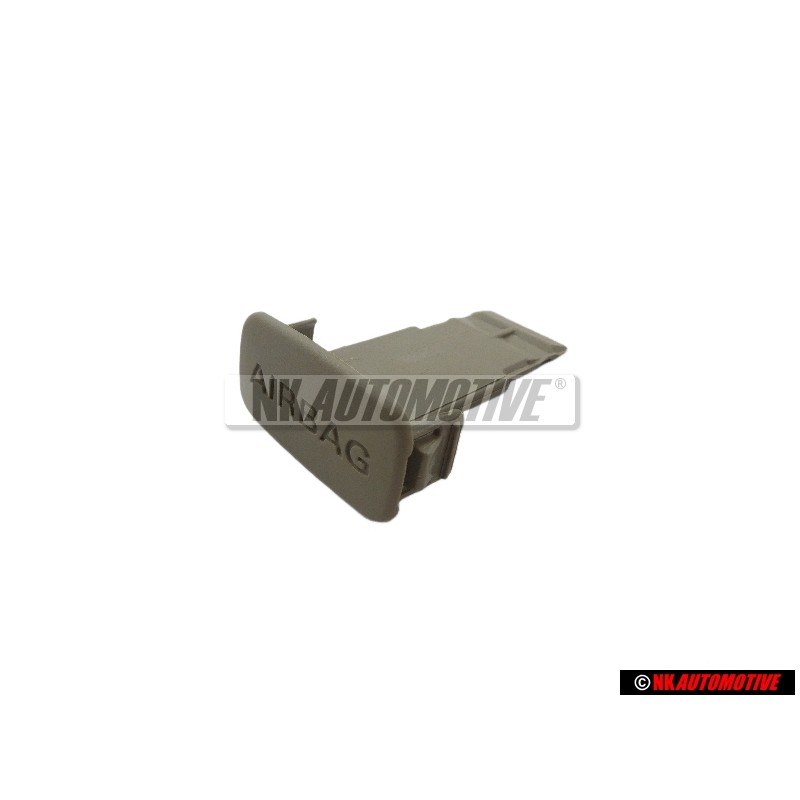 Audi Original Capuchon Gris Lumineux - 8R0868172 J50