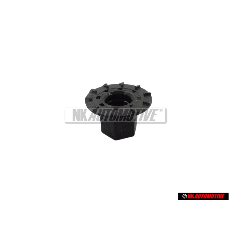 Audi Original 1 Jeu De Pieces De Fixation Pour Baguette Decorative - 8Z0807577