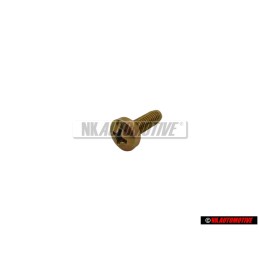 Audi Original Vis Tete Bombee - N 0301022