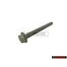 Audi Original Vis 6 Pans Avec Rondelle - N 10443602