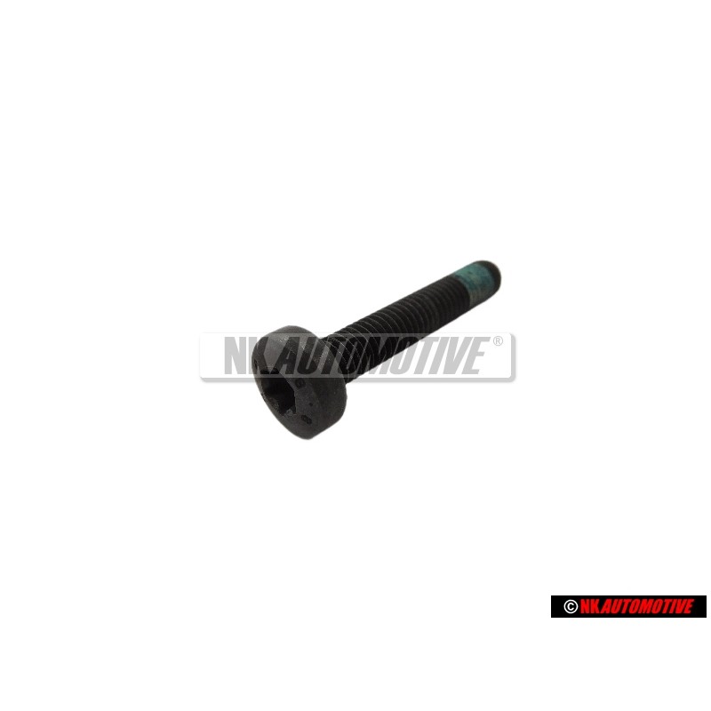 Audi Original Vis Tete Plate - N 10554006