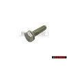 Audi Original Vis 6 Pans Avec Rondelle - N 90826801