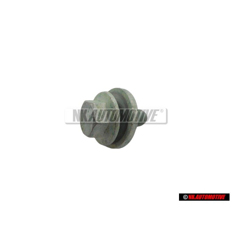 Audi Original Vis 6 Pans Avec Rondelle - N 90940101