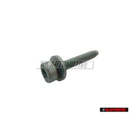 Audi Original Vis 6 Pans Avec Rondelle - N 91027101