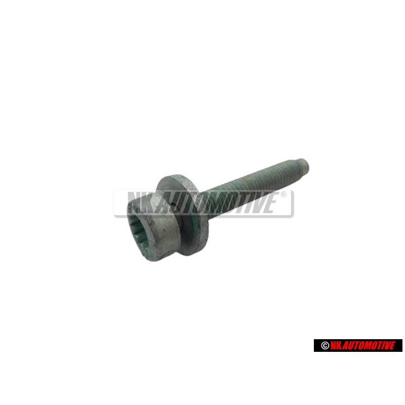 Audi Original Vis 6 Pans Avec Rondelle - N 91027101