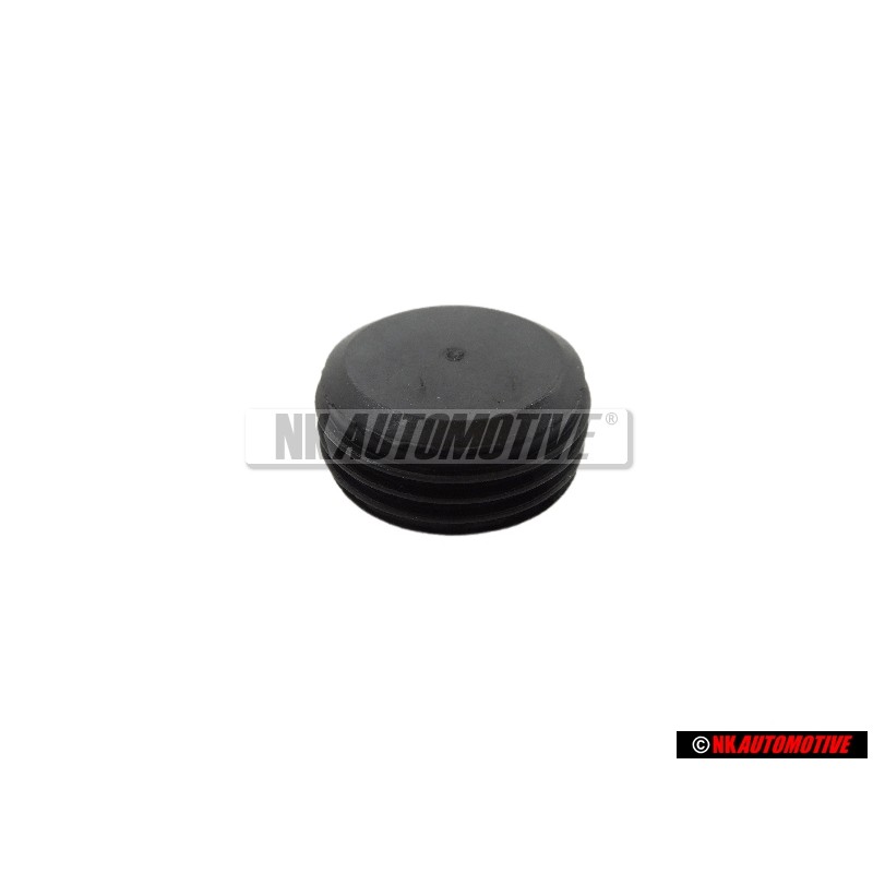 VW Original Chapeau De Moyeu - 020311137