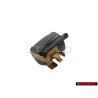 VW Original Commutateur D'Alarme Rotatif Et A Tirette - 211951275C