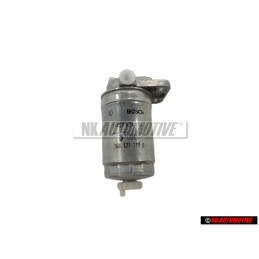 VW Original Filtre A Carburant Avec Bride - 068127401