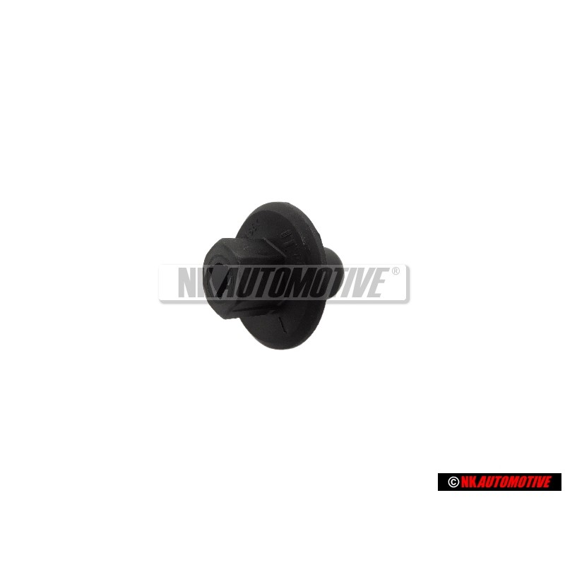 VW Original Ecrou 6 Pans - N 90482701