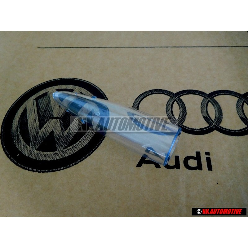 VW Original Vase Transparent - 1C0858461 6TP