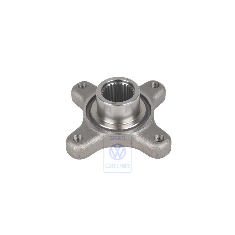 VW Original Flasque - 000409271