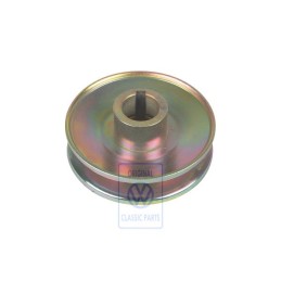 VW Original Poulie A Gorge - 026903119A