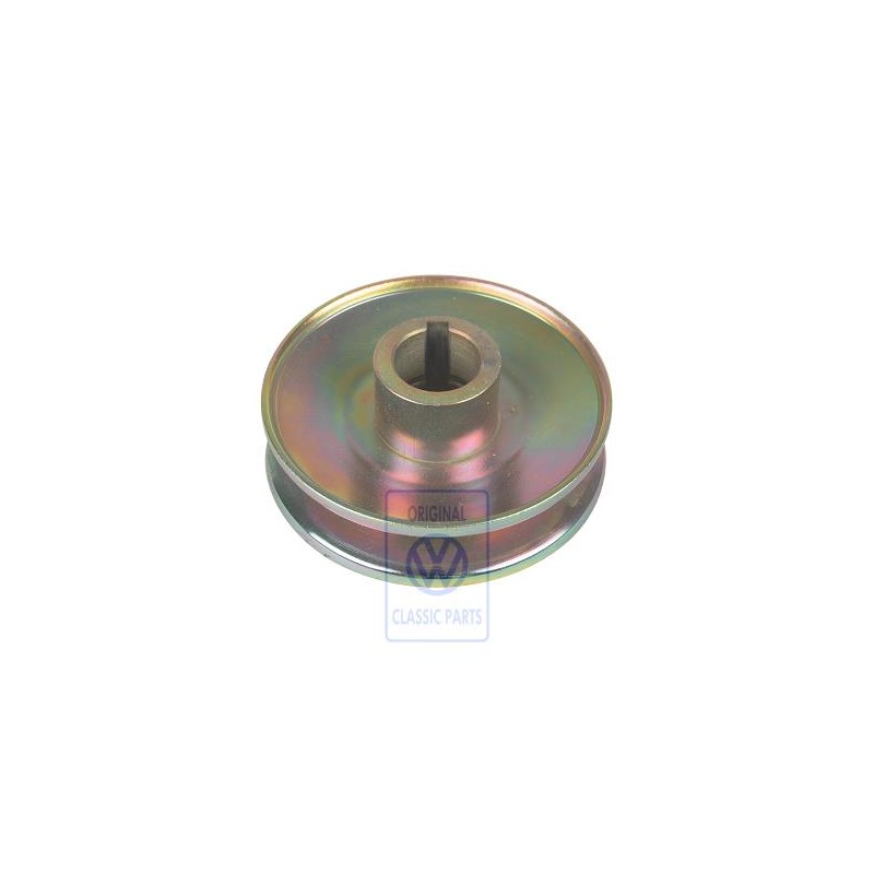 VW Original Poulie A Gorge - 026903119A