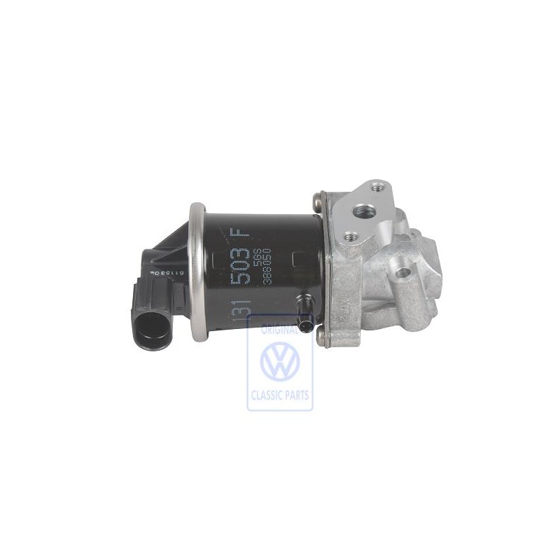 VW Original Soupape Recyclage Des Gaz - 030131503F
