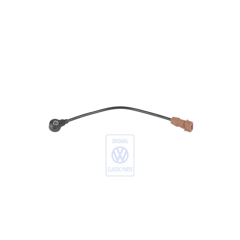 VW Original Deflecteur De Cliquetis Avec Cablage - 037905377A