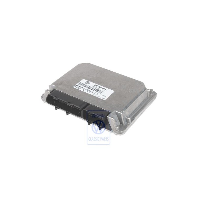 VW Original Calculateur Pour Moteur Otto - 047906027