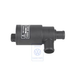VW Original Electrovanne Pour Vitesse Au Ralenti - 048133455