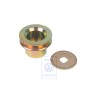 VW Original Poulie A Gorge - 049903119L
