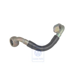 VW Original Tuyau De Carburant - 051133673D