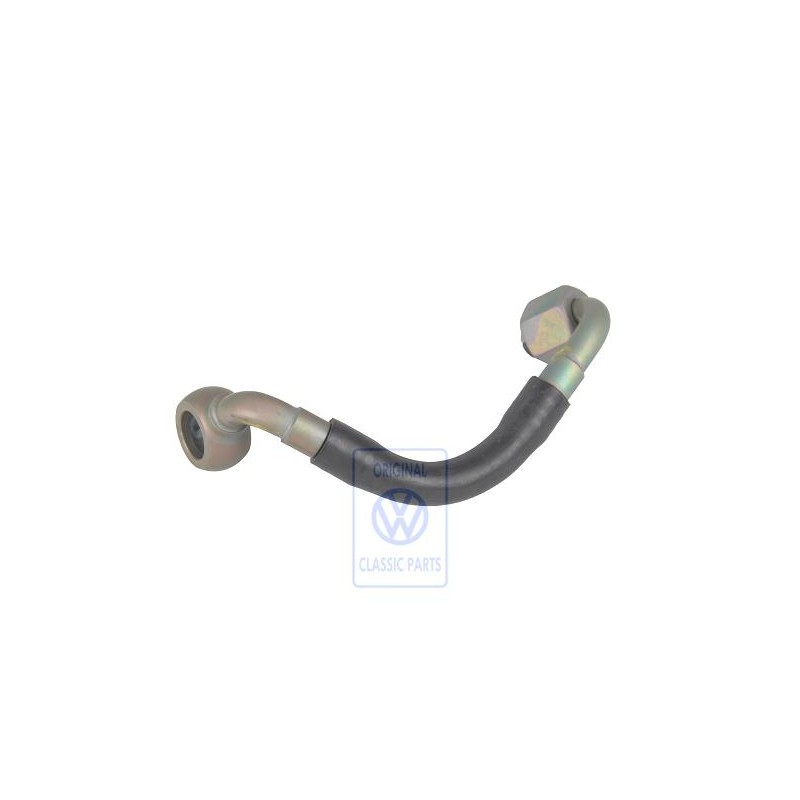 VW Original Tuyau De Carburant - 051133673D