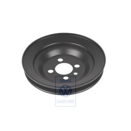 VW Original Poulie A Gorge - 056105255