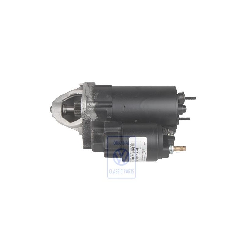 VW Original Demarreur - 058911023BX