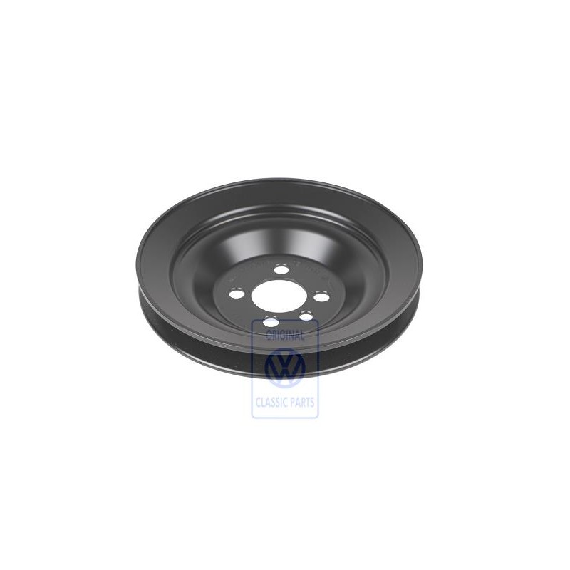 VW Original Poulie A Gorge - 068105255H