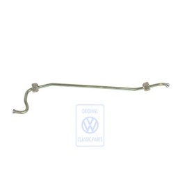VW Original Tuyau De Pression - 075130301