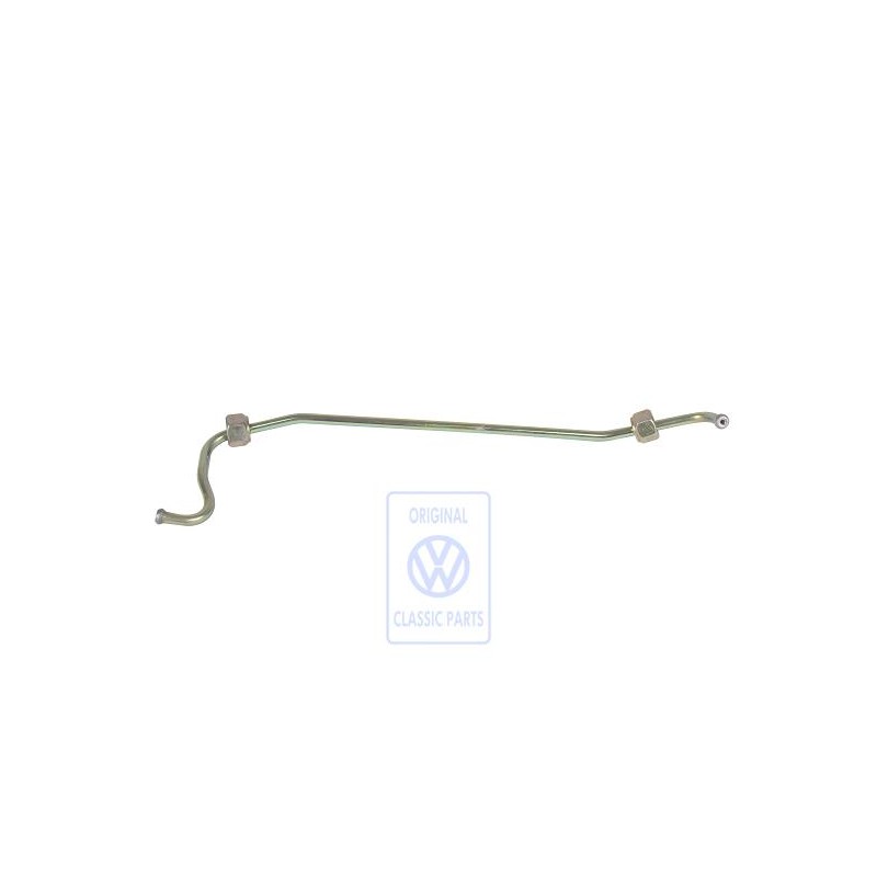 VW Original Tuyau De Pression - 075130301