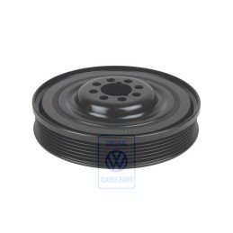 VW Original Amortisseur De Vibrations - 078105251R