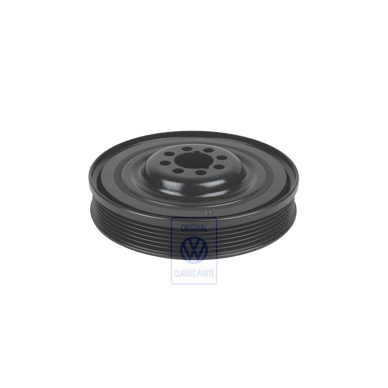 VW Original Amortisseur De Vibrations - 078105251R
