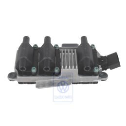 VW Original Bobine D'Allumage Double - 078905104A