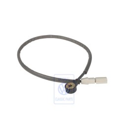VW Original Deflecteur De Cliquetis Avec Cablage - 07C905377M
