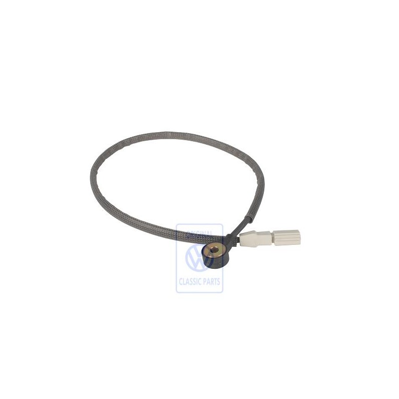 VW Original Deflecteur De Cliquetis Avec Cablage - 07C905377M