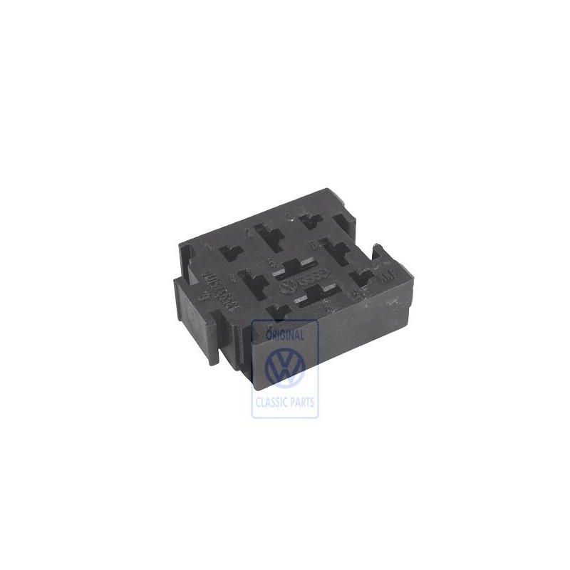 VW Original Support De Relais - 135937501A