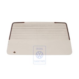 VW Original Glace Arriere Chauffante - 171845501H