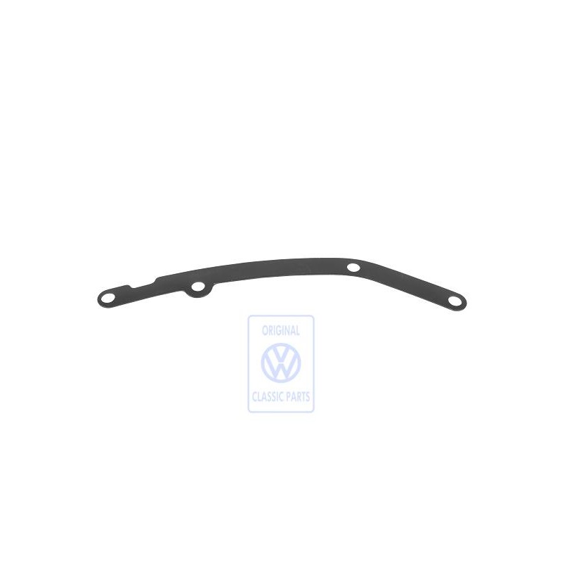 VW Original Plaque De Fixation - 1C9821257D