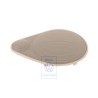 VW Original Ecran De Haut-Parleur Beige Clair - 1E0867150A Q70