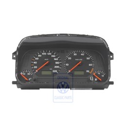 VW Original Combine D'Instruments - 1E0919860 X