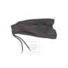 VW Original Revetement Levier Vit.(Cuir) Noir - 1H0064228 041