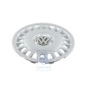 VW Original Enjoliveur De Roue Chrome - 1H0601147A FED