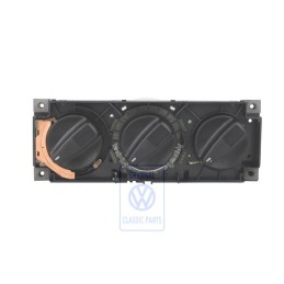 VW Original Regulation Ventilation Et Chauffage - 1H0819045C