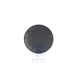 VW Original Ecran De Haut-Parleur Bleu Mauritius - 1H0868149A F31