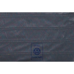 VW Original Garniture De Siege (Tissu) Bleu Mauritius - 1H0885405AABLD