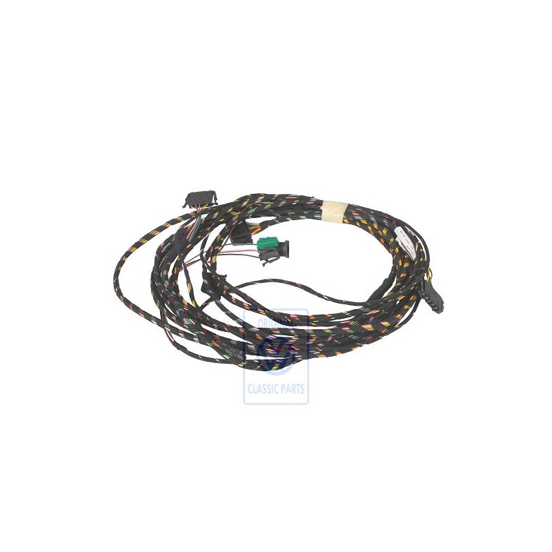 VW Original Cablage P. Verrouillage Central - 1H5971122