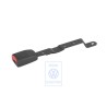 VW Original Boitier De Verrouillage Noir Satin/Rouge Feu - 1HM857756 FCN
